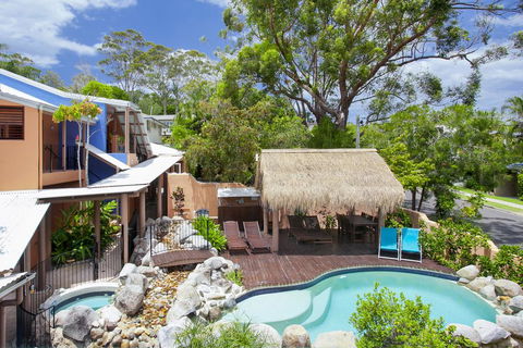 L'Auberge Noosa - Hotel QLD 0