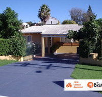 La Cote d Or - Mediterranean Cottage - Hotel QLD