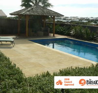 La Mer - Home with a Pool - Hotel QLD