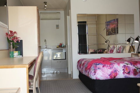 Leagues Motel - Hotel QLD 2
