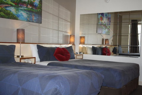 Leagues Motel - Hotel QLD 1