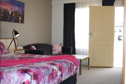 Leagues Motel - Hotel QLD 0