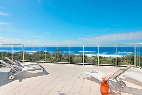 LUXURY BALE PENTHOUSE & JACUZZI SPA 1328 NORTH CULTURE - Hotel QLD 0