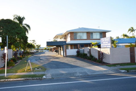 Mackay Apartments The Rover - Hotel QLD 0