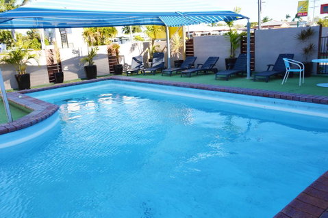 Mackay Apartments The Rover - Hotel QLD 1
