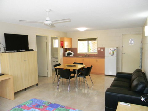 Mackay Apartments The Rover - Hotel QLD 3