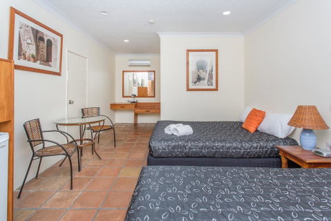 Mackay Rose Motel - Hotel QLD 2