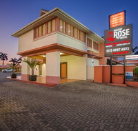 Mackay Rose Motel - Hotel QLD