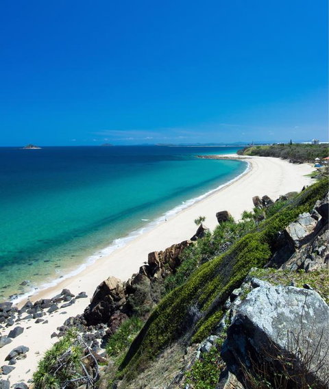 Mackay Seabreeze Apartments - Hotel QLD 3