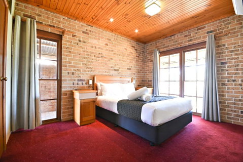 Macquarie Inn - Hotel QLD 1