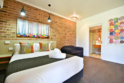 Macquarie Inn - Hotel QLD 0
