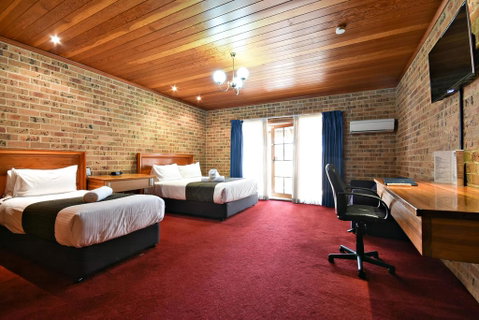 Macquarie Inn - Hotel QLD 2