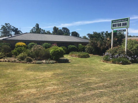 MacQuarie Valley Motor Inn - Hotel QLD 0