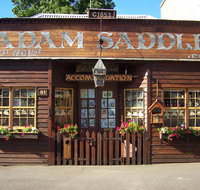 Madam Saddler - On Fraser Clunes - Hotel QLD