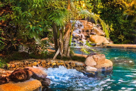 Malanda Lodge - Hotel QLD 2
