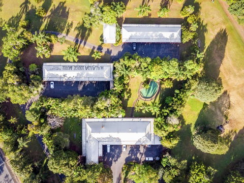 Malanda Lodge - Hotel QLD 0