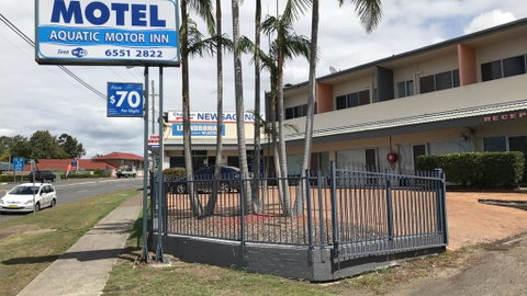 Manning River Motel - Hotel QLD 1