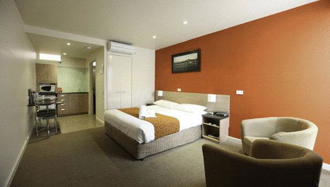 Mansfield Motel - Hotel QLD 0