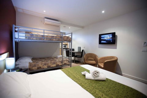 Mansfield Motel - Hotel QLD 1
