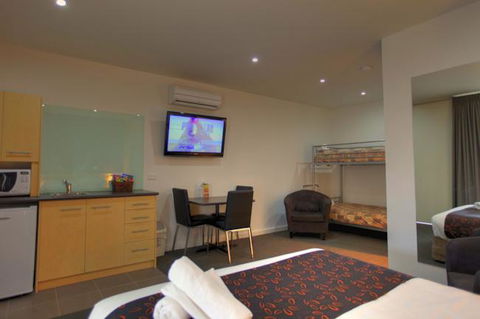 Mansfield Motel - Hotel QLD 2