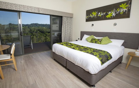 Mapleton Springs - Hotel QLD 2