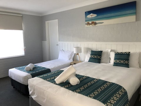 Marco Polo Taree - Hotel QLD 1