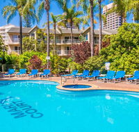 Mari Court Resort - Hotel QLD