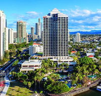 Marriott Vacation Club at Surfers Paradise - Hotel QLD