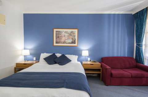 MAS Country Riverboat Lodge Motor Inn - Hotel QLD 2