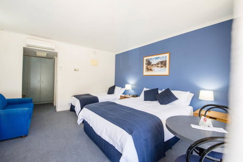 MAS Country Riverboat Lodge Motor Inn - Hotel QLD 3