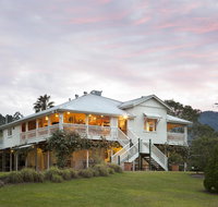 Mavis's Cabins  Mt Warning - Hotel QLD
