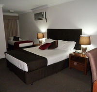 McNevins Tamworth Motel - Hotel QLD
