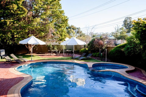 Mercure Port Of Echuca - Hotel QLD 2
