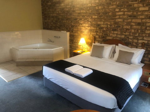 Mercure Port Of Echuca - Hotel QLD 1