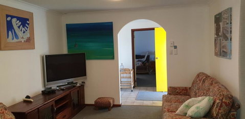 Mermaid Beachside Accommodation - Hotel QLD 2