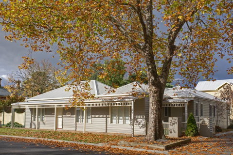Mews Cottages - Hotel QLD 0