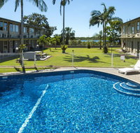 Mid City Motor Inn - Hotel QLD