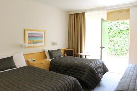 Mid City Motor Inn Queanbeyan - Hotel QLD 0
