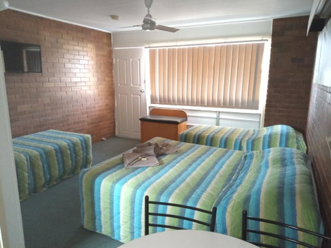 Millmerran Motel - Hotel QLD 2