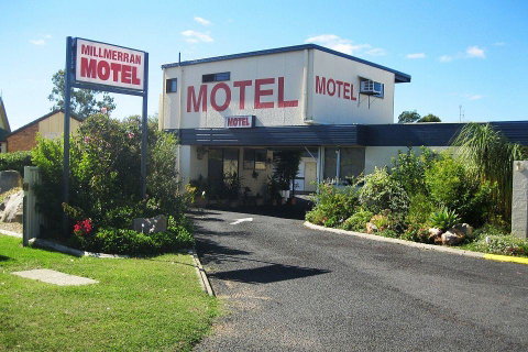Millmerran Motel - Hotel QLD 0