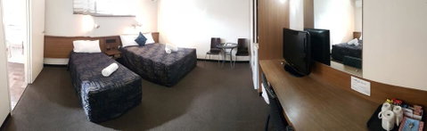 Miners Lodge Motor Inn - Hotel QLD 2