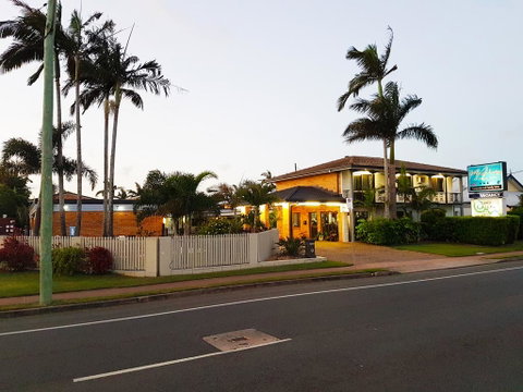 Miners Lodge Motor Inn - Hotel QLD 0