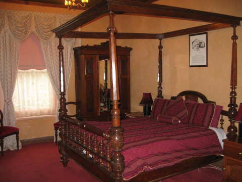 Mintaro Hideaway - Hotel QLD 2