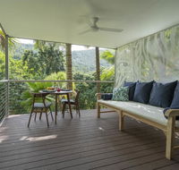 mist at Cape Tribulation - Hotel QLD