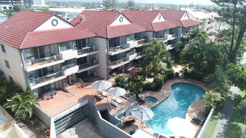 Montana Palms Resort - Hotel QLD 3