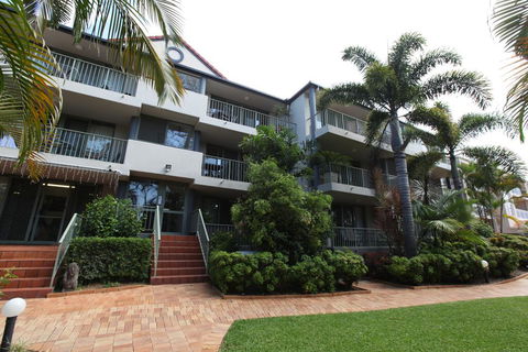 Montana Palms Resort - Hotel QLD 2