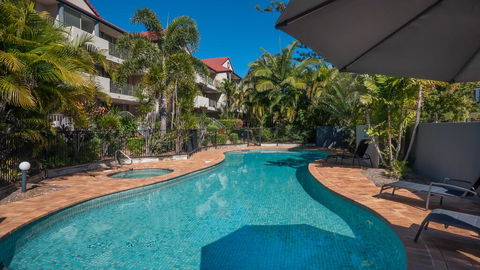 Montana Palms Resort - Hotel QLD 0