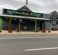 Moonambel Resort Hotel - Hotel QLD