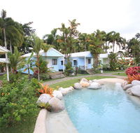 Mossman Motel Holiday Villas - Hotel QLD