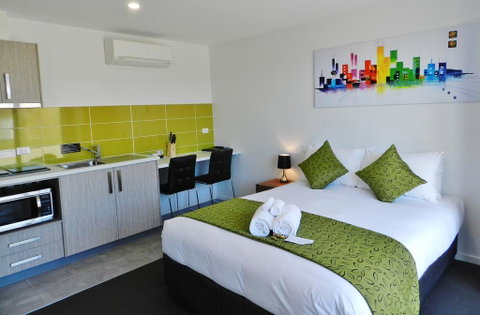 Motel 24 - Hotel QLD 1